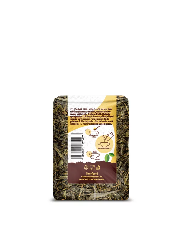 Yellow Tea 35g Nutrigold
