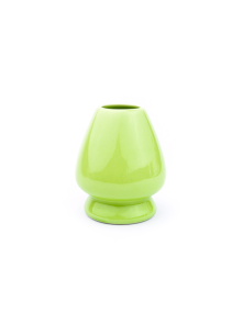 Porcelain Matcha Whisk Holder - Cha Cult