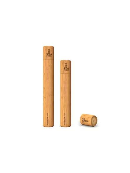 Toothbrush Bamboo Case - Humble Brush