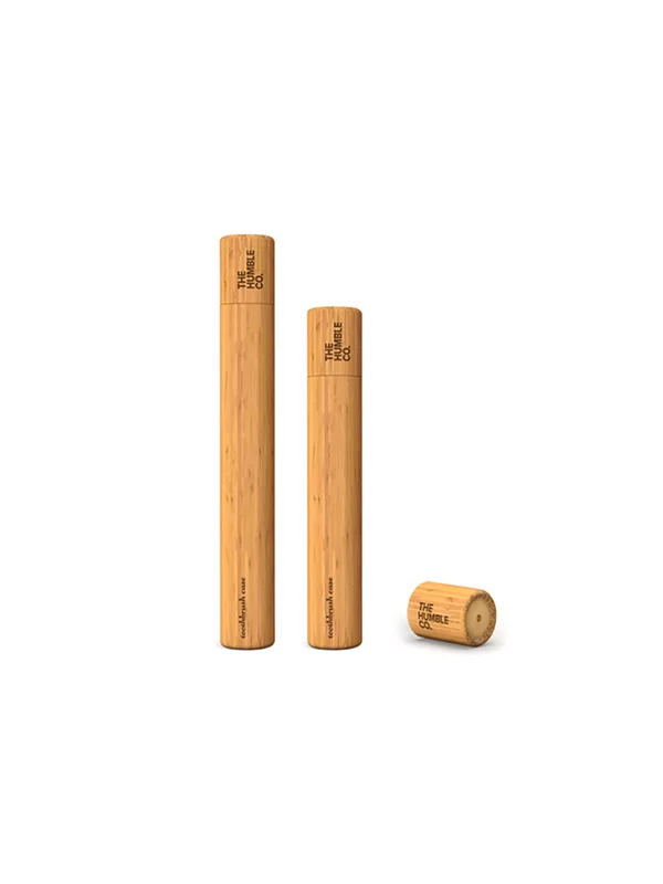 Toothbrush Bamboo Case - Humble Brush