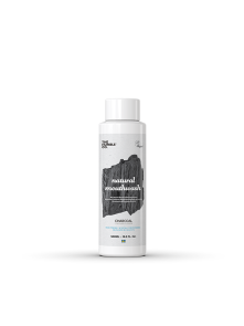 Natural Mouthwash - Charcoal 500ml Humble Brush