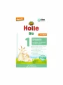 Holle goat's milk infant follow on formula 1 in cardboard rectangular packaging of 400g