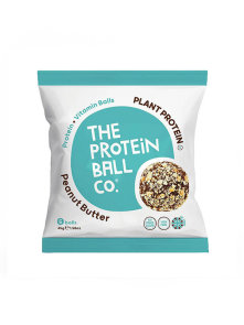 Vegan Protein Balls PEANUT BUTTER 45g - Protein Ball CO