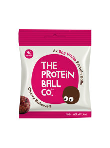 Protein Balls CHERRY BAKEWELL 45g - Protein Ball CO