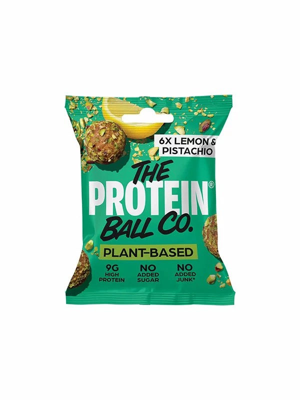 Protein Ball CO veganske proteinske loptice LEMON & PISTACHIO u pakiranju od 45g