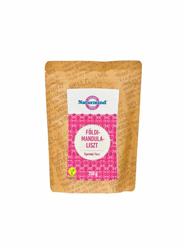 Naturmind Brašno od tigrovih oraha u papirnatoj ambalaži od  250g
