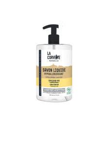 Hypoallergenic Liquid Face & Body Soap - 500ml La Corvette Marseille