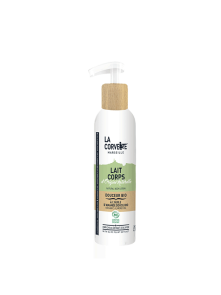 Natural Body Lotion - Almond Oil & Olive 200ml La Corvette Marseille