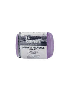 Hard Soap - Lavender 100g La Corvette Marseille