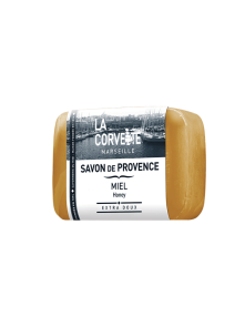Hard Soap - Honey 100g La Corvette Marseille