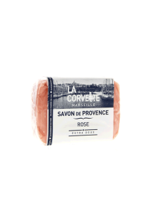 Hard Soap - Rose Blossom 100g La Corvette Marseille