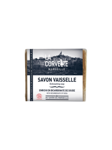 Dishwashing Soap - Sodium Bicarbonate 200g La Corvette Marseille