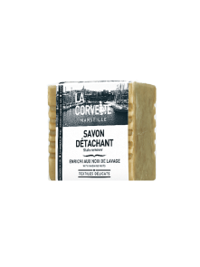 Laundry Soap Bar - With Added Soap Nuts 250g La Corvette Marseille