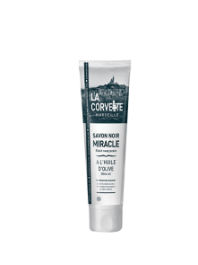 Black Soap Paste - Olive Oil 250ml La Corvette Marseille