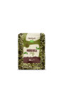 Nutrigold organic moringa tea in transparent 30g packaging