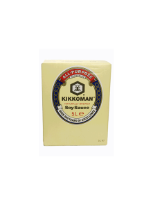 Soy Sauce 5000ml - Kikkoman