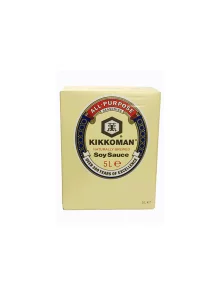 Soy Sauce 5000ml - Kikkoman