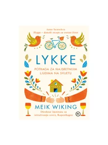 The Little Book of Lykke: The Danish Search for the World's Happiest People - Mozaik
