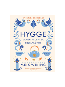 The Little Book of Hygge - Danish Secrets to Happy Living - Mozaik