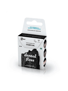 Dental Floss - Charcoal 50m Humble Brush