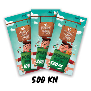 Gift Card 500 KN