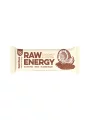 Raw Energy Bar - Coconut & Cocoa 50g Bombus
