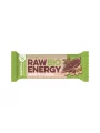 Raw Energy Bar - Organic Peanuts & Cocoa 50g Bombus