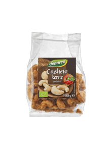 Spicy Roasted Cashew Nuts - Organic 100g Dennree