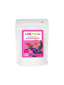 Antioxidant Powder Blend - Organic 125 g Lebepur