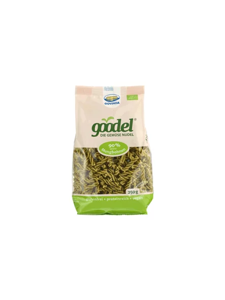 Mung Bean Pasta - Organic 250g Govinda