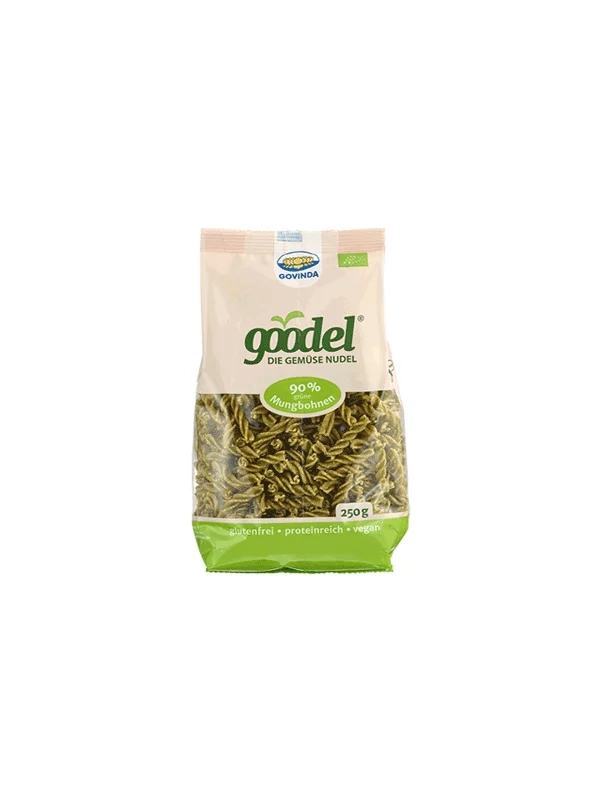 Mung Bean Pasta - Organic 250g Govinda