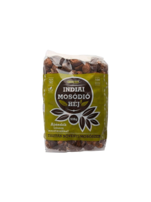 Zoldbolt soap nuts in a 500g bag with gratis canvas washing bag