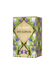 Three Liquorice Tea - Organic 30g Pukka