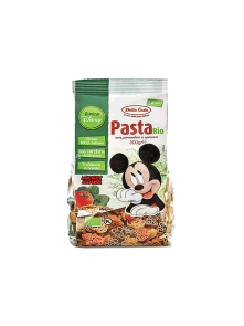 Probios durum wheat Mickey Mouse pasta in a packaging of 300g