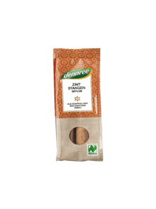 Ceylon Cinnamon Sticks 3 pc - Organic 22,5g Dennree