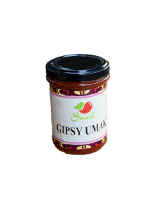 Gipsy Sauce 210g Smid