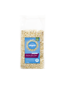 Quinoa Pops - Organic 125g Davert