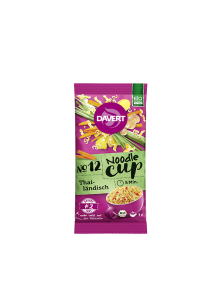 Noodle Cup Thai - Organic 60g Davert