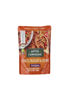 Bulgur & Quinoa Orient Express - Organic 250g Natur Compagnie
