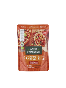 Mediterranean Express Rice - Organic 250g Natur Compagnie