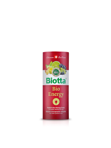 Bio Energy Drink Mate & Guarana - Organic 250ml Biotta