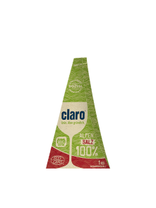 Alpine Dishwasher Salt 1kg Eco Claro