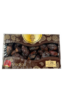 Premium Medjoul Dates - 908g