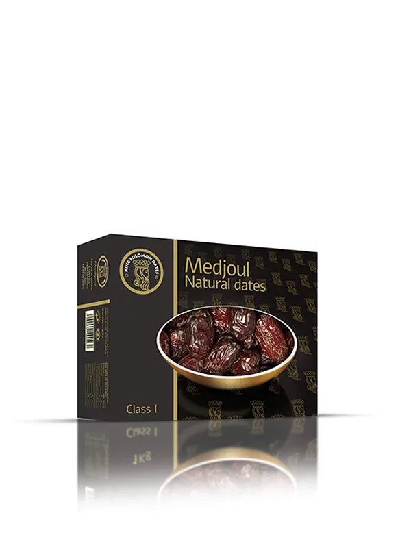Premium Medjoul Dates - 800g