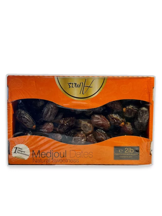 Premium Medjoul Dates - 800g