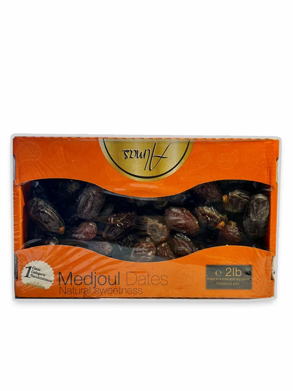Premium Medjoul Dates - 800g