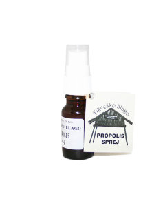 Propolis Spray - Bio 10ml Tikveško Blago