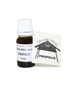 Propolis Drops - Bio 10ml Tikveško Blago