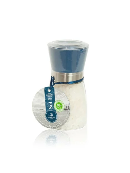 Coarse Sea Salt Bio - Grinder 170g Solana Nin