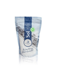 Coarse Sea Salt - Bio 600g Solana Nin